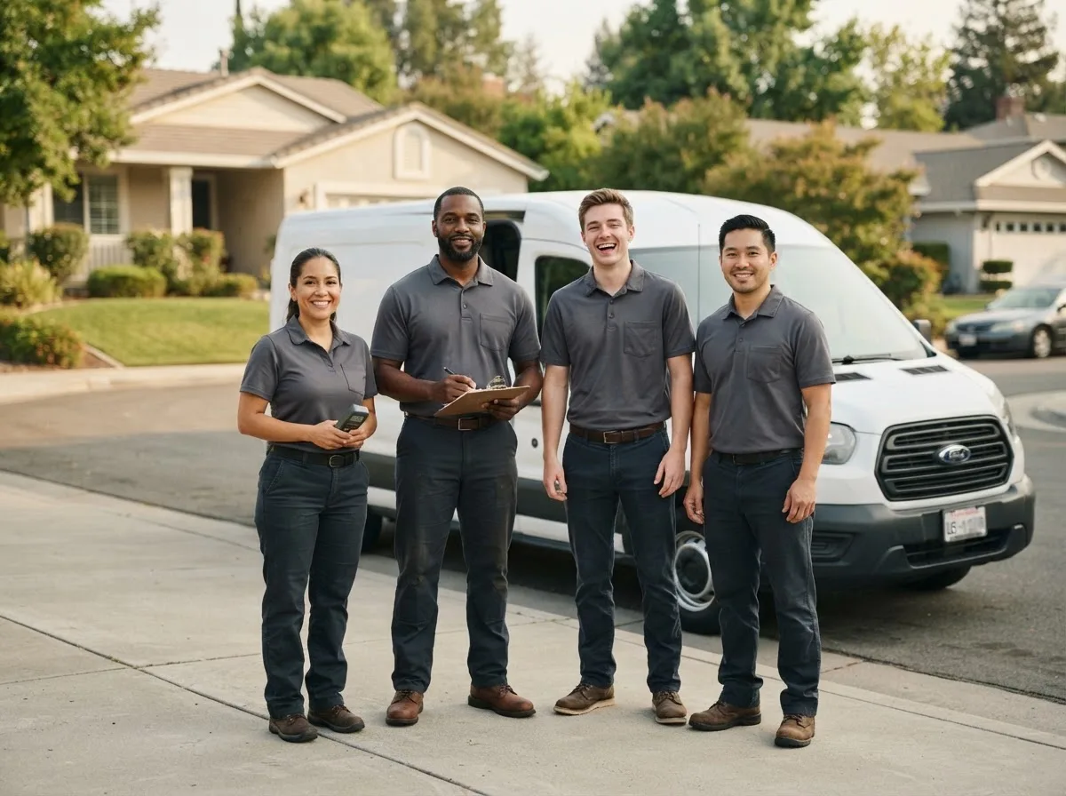 Licensed water damage restoration technician near Fisher, AR